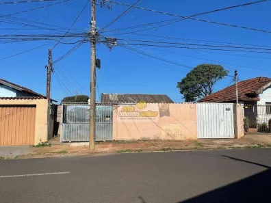 Lote/Terreno à venda, 454m² no Bom Retiro, Uberaba