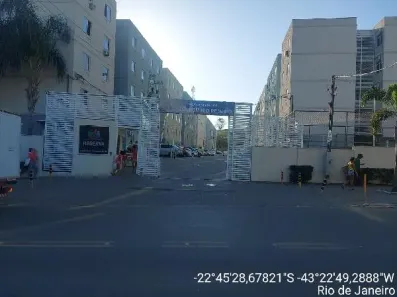 Apartamento com 2 Quartos à venda, 45m² no Bom Pastor, Belford Roxo