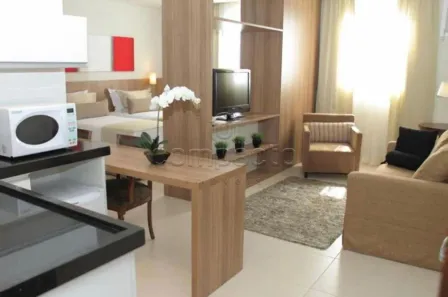 Flat com 1 Quarto à venda, 40m² no Vila São José, São José do Rio Preto