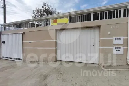 Sobrado com 4 Quartos à venda, 250m² no Parque Jambeiro, Campinas