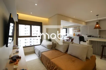 Apartamento com 1 Quarto à venda, 68m² no Sumarezinho, São Paulo