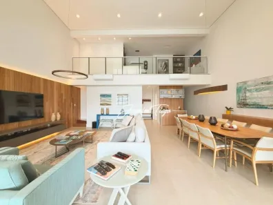 Apartamento com 4 Quartos para alugar, 328m² no Alphaville Empresarial, Barueri