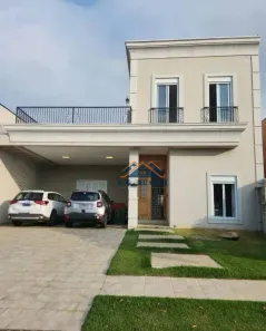 Casa de Condomínio com 4 Quartos à venda, 276m² no Roncáglia, Valinhos