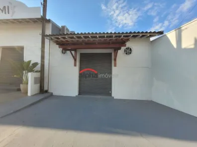 Sala Comercial para alugar, 22m² no Parque Ortolândia, Hortolândia