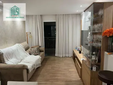 Apartamento com 2 Quartos à venda, 70m² no Vila Lusitânia, São Bernardo do Campo