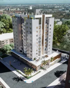 Apartamento com 1 Quarto à venda, 189m² no Centro, Cascavel