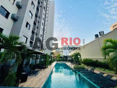Apartamento com 2 Quartos à venda, 60m² no Del Castilho, Rio de Janeiro