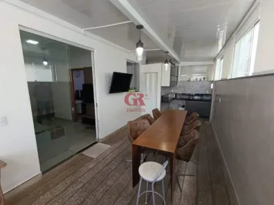 Apartamento com 3 Quartos à venda, 120m² no Buritis, Belo Horizonte