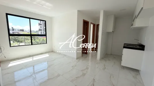 Apartamento com 3 Quartos à venda, 55m² no Bessa, João Pessoa