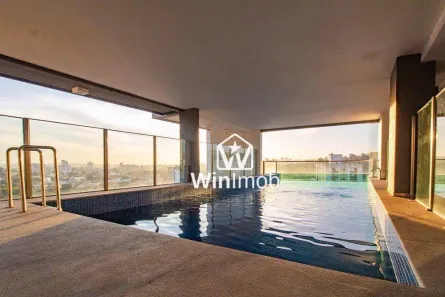 Apartamento com 1 Quarto à venda, 38m² no Jardim Carvalho, Porto Alegre