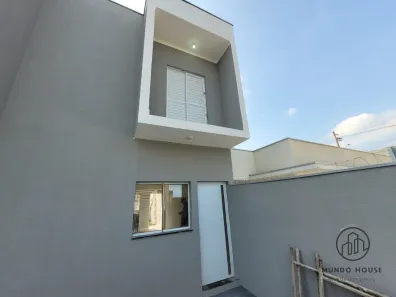 Casa com 2 Quartos à venda, 69m² no Parque Vista Barbara, Sorocaba