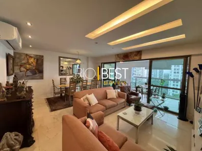 Apartamento com 3 Quartos à venda, 148m² no Barra da Tijuca, Rio de Janeiro