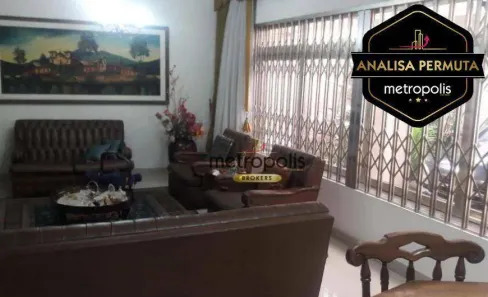 Sobrado com 4 Quartos à venda, 300m² no Jardim Avelino, São Paulo