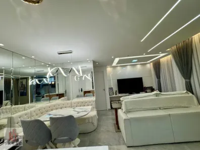 Apartamento com 1 Quarto para venda ou aluguel, 44m² no Parque da Mooca, São Paulo