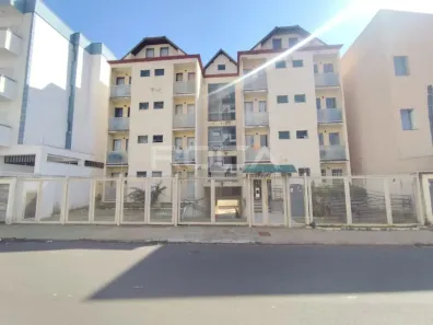 Apartamento com 1 Quarto para venda ou aluguel, 35m² no Jardim Lutfalla, São Carlos
