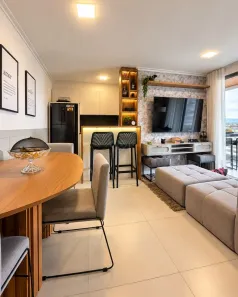 Apartamento com 2 Quartos à venda, 58m² no São Vicente, Itajaí