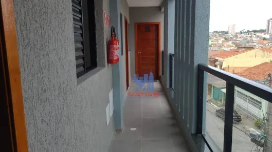 Apartamento com 2 Quartos à venda, 45m² no Vila Santa Isabel, São Paulo