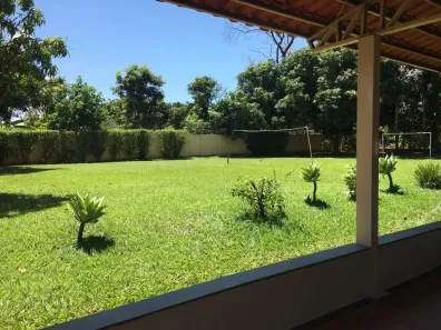 Fazenda/Sítio com 4 Quartos à venda, 500m² no Recanto das Flores, Uberaba