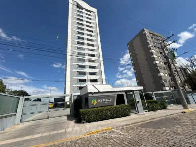 Apartamento com 2 Quartos para alugar, 62m² no Panazzolo, Caxias do Sul
