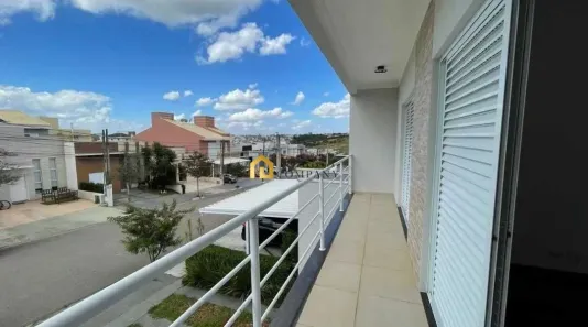 Casa de Condomínio com 3 Quartos à venda, 163m² no Horto Florestal, Sorocaba