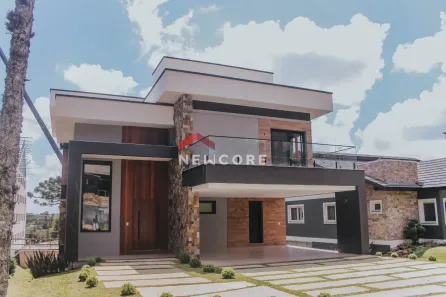 Casa de Condomínio com 3 Quartos à venda, 433m² no Centro, Canela