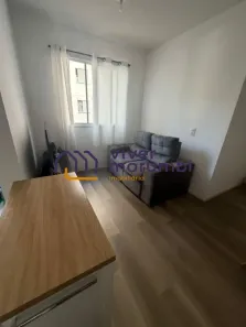 Apartamento com 2 Quartos à venda, 41m² no Parque Reboucas, São Paulo