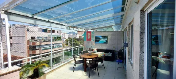 Cobertura com 3 Quartos à venda, 296m² no Recreio dos Bandeirantes, Rio de Janeiro