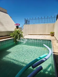 Cobertura com 2 Quartos à venda, 124m² no Planalto Paulista, São Paulo