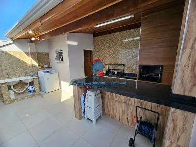 Casa com 2 Quartos à venda, 62m² no Jardim Villagio Ghiraldelli, Hortolândia