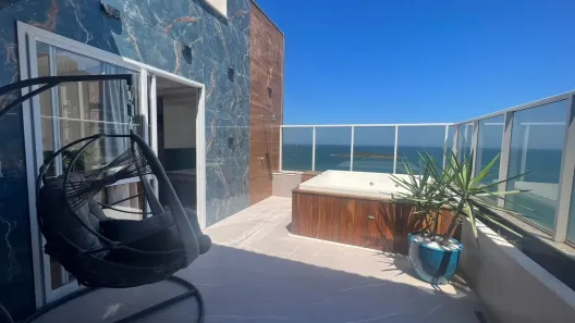 Cobertura com 3 Quartos à venda, 140m² no Praia de Itaparica, Vila Velha
