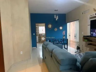 Casa com 3 Quartos à venda, 125m² no Setparque Avenida 2, São José do Rio Preto