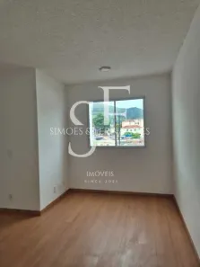 Apartamento com 2 Quartos à venda, 44m² no Piedade, Rio de Janeiro