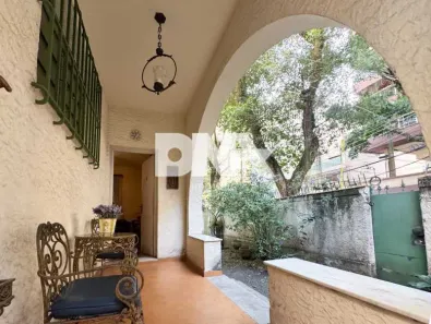 Casa com 4 Quartos à venda, 215m² no Laranjeiras, Rio de Janeiro