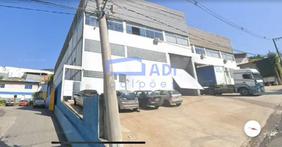 Galpão/Depósito/Armazém para alugar, 2200m² no Recanto Sombra do Ipê, Santana de Parnaíba