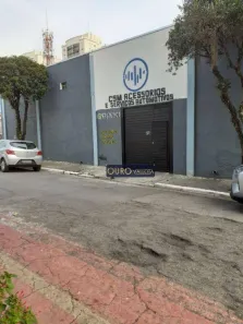 Galpão/Depósito/Armazém para alugar, 250m² no Parque da Vila Prudente, São Paulo