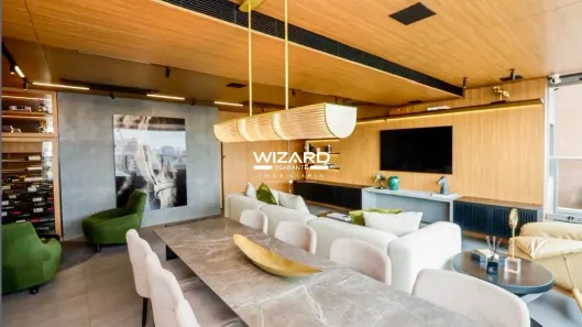 Apartamento com 2 Quartos para alugar, 131m² no Cidade Monções, São Paulo