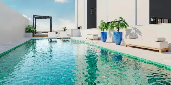 Apartamento com 3 Quartos à venda, 78m² no Vila Aviação, Bauru