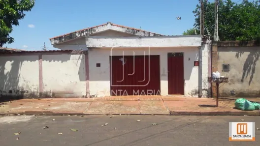 Casa com 2 Quartos à venda, 111m² no Parque São Sebastião, Ribeirão Preto