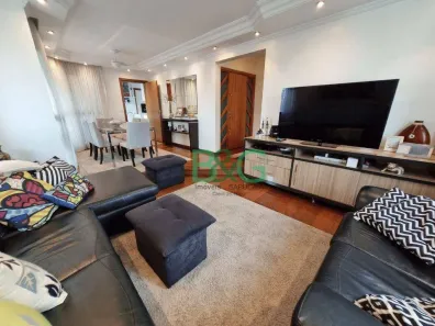 Apartamento com 3 Quartos à venda, 160m² no Mirandópolis, São Paulo