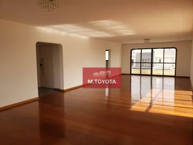 Apartamento com 6 Quartos à venda, 647m² no Jardim Santo Amaro, São Paulo