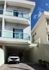 Casa de Condomínio com 3 Quartos à venda, 145m² no Jardim Rio das Pedras, Cotia