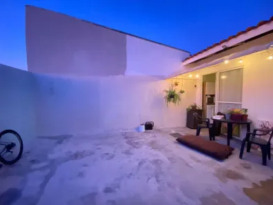 Casa de Condomínio com 2 Quartos à venda, 47m² no Condomínio Residencial Parque da Liberdade II, São José do Rio Preto