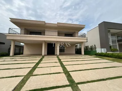 Casa de Condomínio com 5 Quartos à venda, 551m² no Portal da Concórdia II (Jacaré), Cabreúva