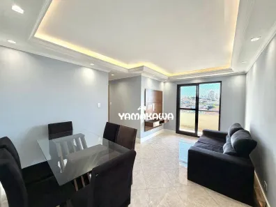 Apartamento com 3 Quartos à venda, 83m² no Vila Regente Feijó, São Paulo
