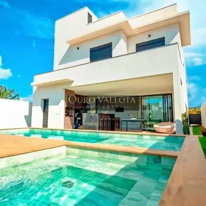 Casa com 4 Quartos à venda, 310m² no Jardim Novo Mundo, Jundiaí