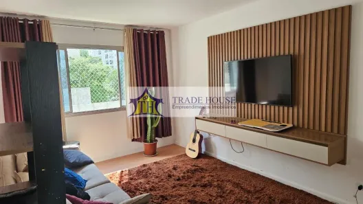 Apartamento com 2 Quartos à venda, 76m² no Vila Santa Catarina, São Paulo