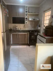 Casa de Condomínio com 3 Quartos à venda, 95m² no Parque Villa Flores, Sumaré
