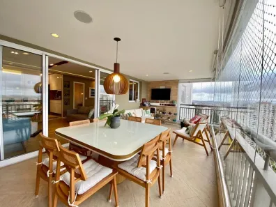 Apartamento com 3 Quartos à venda, 122m² no Vila Andrade, São Paulo