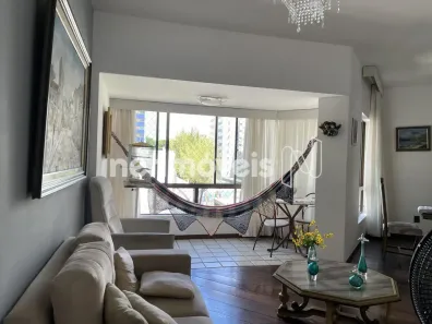 Apartamento com 4 Quartos à venda, 138m² no Pituba, Salvador