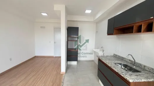 Apartamento com 2 Quartos para venda ou aluguel, 54m² no Jardim Igaçaba, Mogi Guaçu